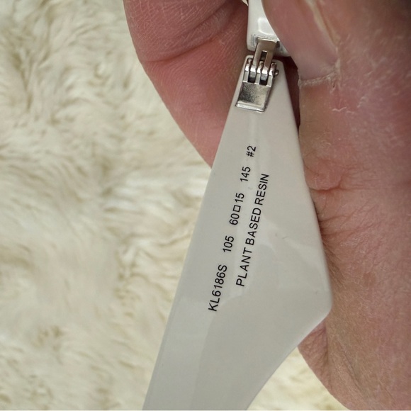 Karl Lagerfeld KL6186S Sunglasses brand new - Picture 6 of 6